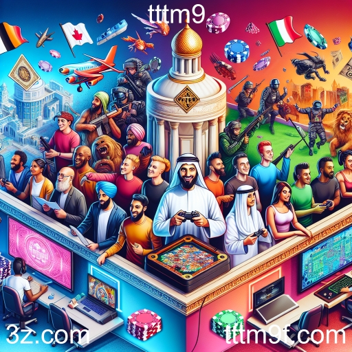 A Ascensão dos Jogos Multijogador na Indústria de Games